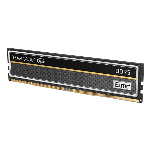 Memoria Ram Teamgroup Elite+ De 8gb Ddr5, 5200mhz