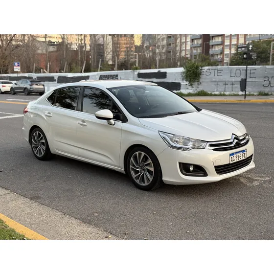 Citroën C4 Lounge 1.6 Thp 165 Feel Pack