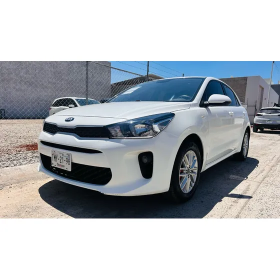 Kia Rio 1.6 Lx Hchback At