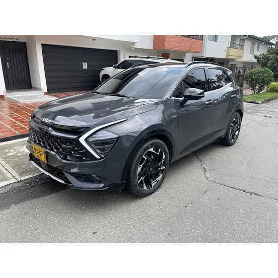 Kia Sportage Gt 2.0l Gt Line 4x2 At