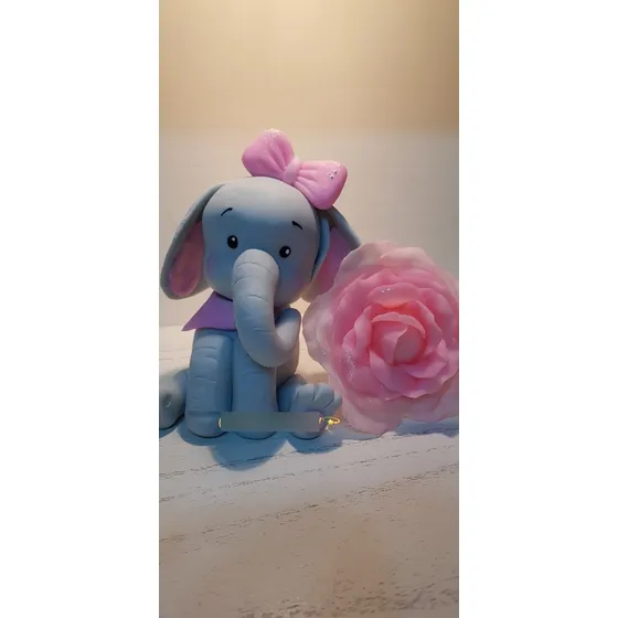 Adorno Elefante