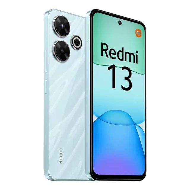 Xiaomi Redmi 13 Dual Sim 128gb Azul Océano 6gb Ram