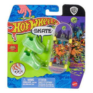 Hot Wheels Skate Patineta Wb Scooby-doo Screen Legends Morado Wb Scooby-doo Hot Wheels Skate Patineta Wb Scooby-doo Screen Legends Morado Wb Scooby-doo
