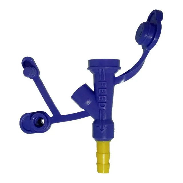 Adaptador Peg 20fr Para Sonda De Gastrostomia Kangaroo