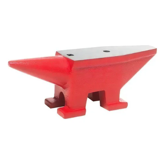 Bigorna Nº 50 - 40,8kg Metalcava
