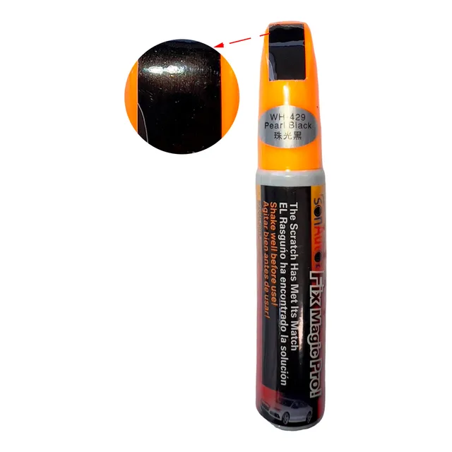 Lapiz Corrector Rayones 12ml Retocador Pintura Auto Premium