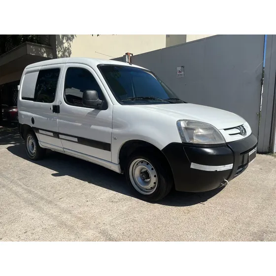 Peugeot Partner 1.4 Furgon Confort