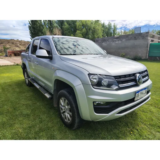Volkswagen Amarok 2.0 Cd Tdi 180cv Comfortline