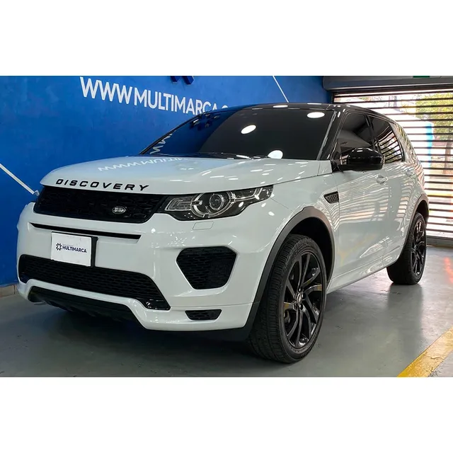 Land Rover Discovery Sport Rse