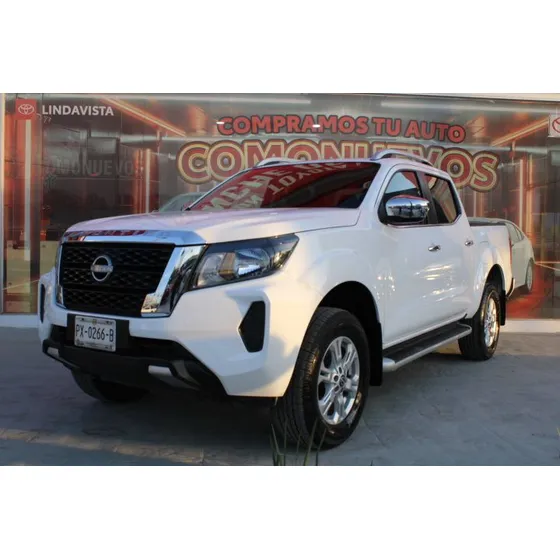 Nissan Frontier 2.5 Le At