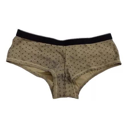 Bombacha Culotte Mini Short Microfibra Selu 8115