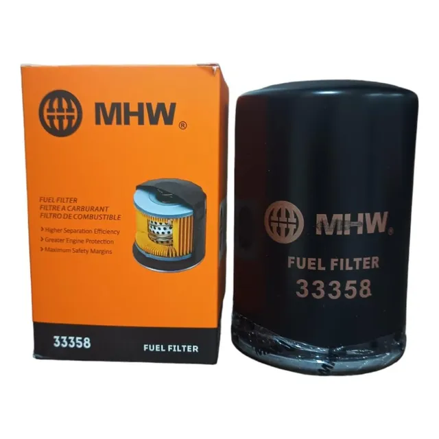 Filtro Combustible Encava - Eurocargo - Cargo 815 33358