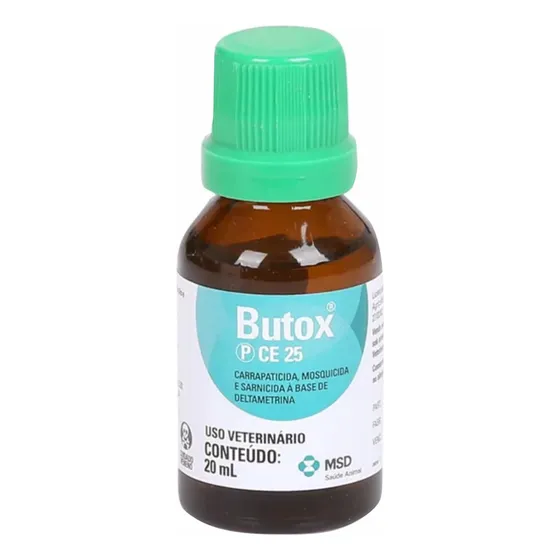 Veneno Para Matar Barata Francesinha Butox 20ml