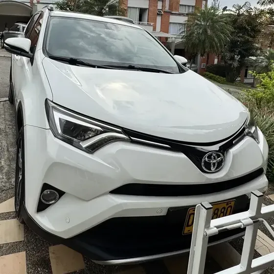 Toyota Rav4 2017 2.5 Street
