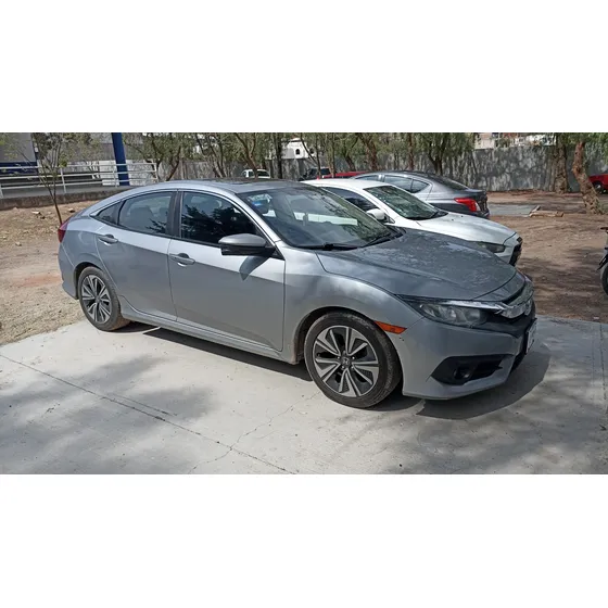 Honda Civic 1.5 Turbo Plus At Cvt
