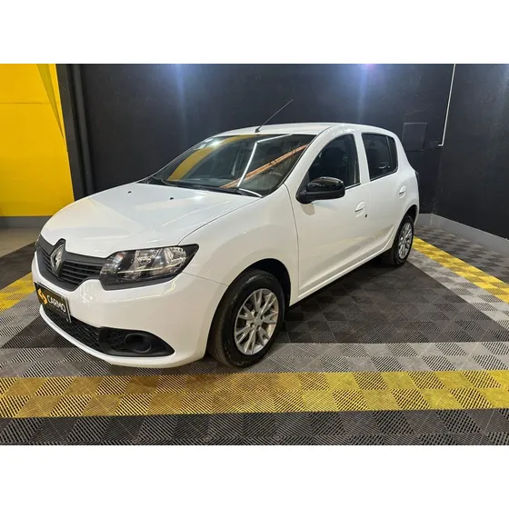Renault Sandero 1.0 12v Sce Flex S Edition Manual