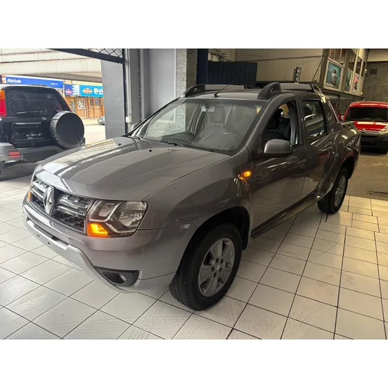 Renault Oroch 2.0 Privilege