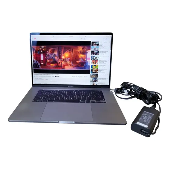 Macbook Pro 2019 (a2141). I9 32 Gb Ram, 500 Gb Ssd, Amd 4 Gb (Reacondicionado)