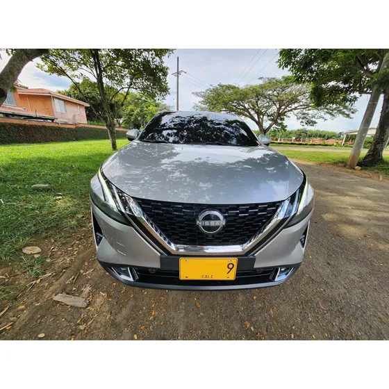 Nissan Qashqai 1.3 Exclusive Awd Cvt