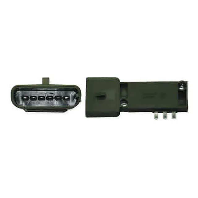 1- Módulo Ctrl Encendido Ford Ranger L4 2.3l 85/88 Injetech