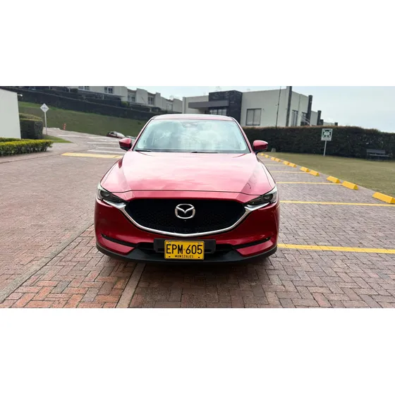 Mazda Cx-5 2.5 Grand Touring Lx