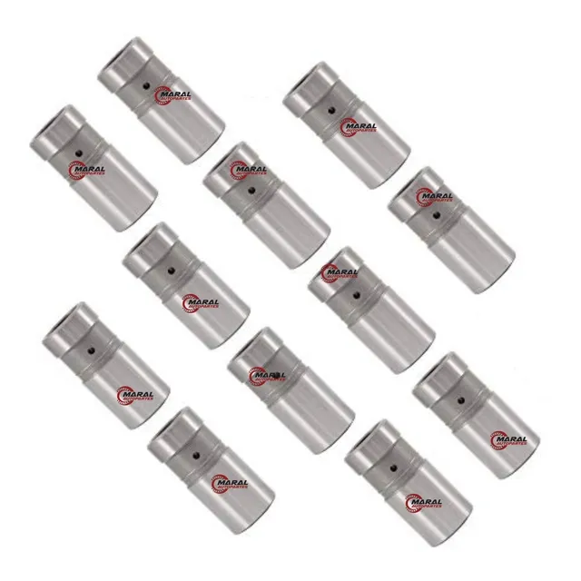 Kit 12 Botadores Hidraulicos Ford Falcon F100 7 Bancadas