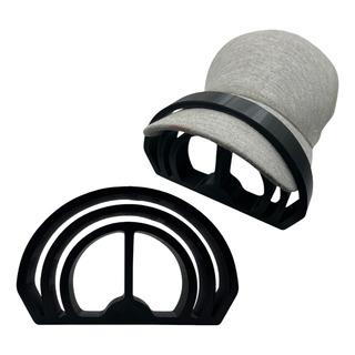 Curveador De Gorras En 2 Etapas Universal Todas Las Tallas Curveador De Gorras En 2 Etapas Universal Todas Las Tallas