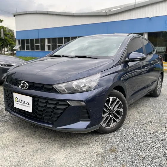 Hyundai Accent 2024 1.6 Hb20s Advance
