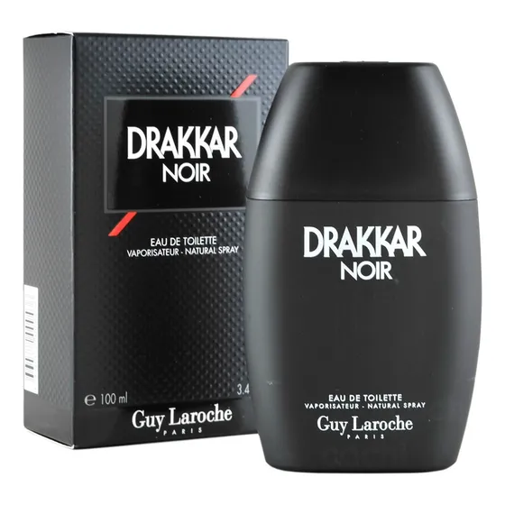 Perfume Drakkar Noir 100ml Guy Laroche