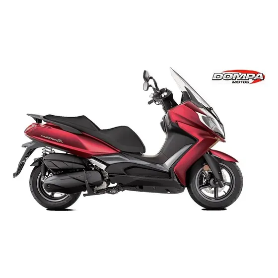 Kymco Downtown 350i Scooter No Pcx No Voge Dompa Motos 