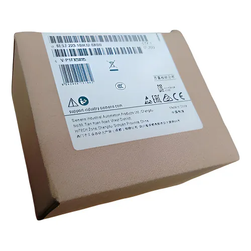 Siemens 6es7223-1bh32-0xb0 Simatic S7-1200 Mod Ent/sal Dig 8