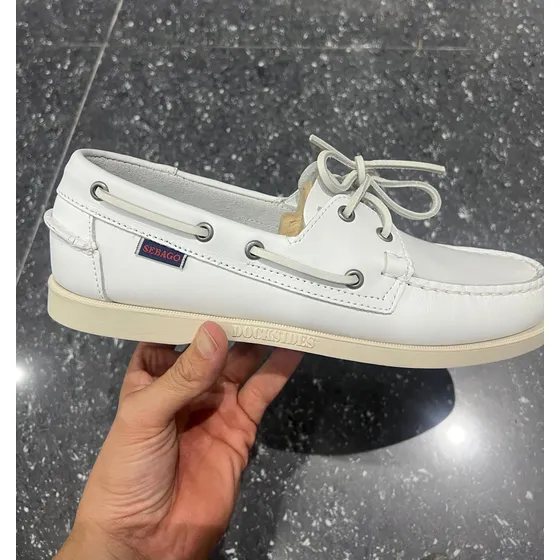 Zapatos Sebago Náuticos Originales Caballero