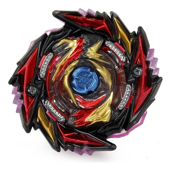 Camiseta Beyblade B-170 Death Diabolos Superking, Sin Lanzad