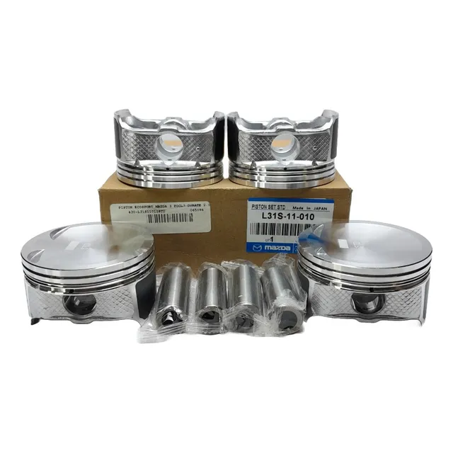 Piston Ford Ecosport Mazda 3 Focus Durate 2.0 Std