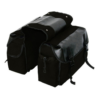 Update Bolsa De Sillín De Gran Capacidad P/motocicleta Update Bolsa De Sillín De Gran Capacidad P/motocicleta