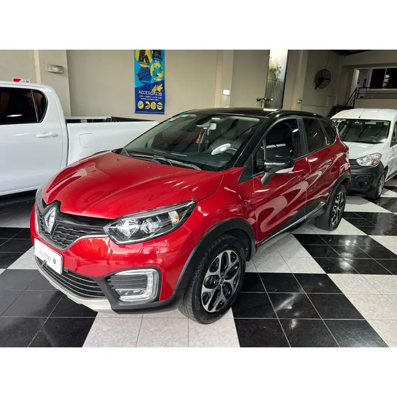 Renault Captur 1.6 Intens Cvt