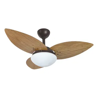 Ventilador Teto Infinity LĂłtus Marrom 3p FreijĂł 110+controle Ventilador Teto Infinity LĂłtus Marrom 3p FreijĂł 110+controle