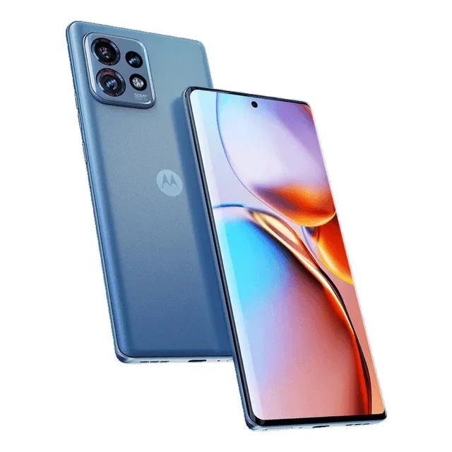 Motorola Edge 40 Pro 5g Dual Sim 256gb 12gb Ram Celeste
