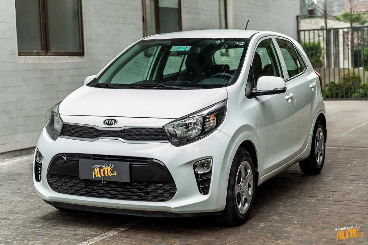 Kia Morning Ex 2018