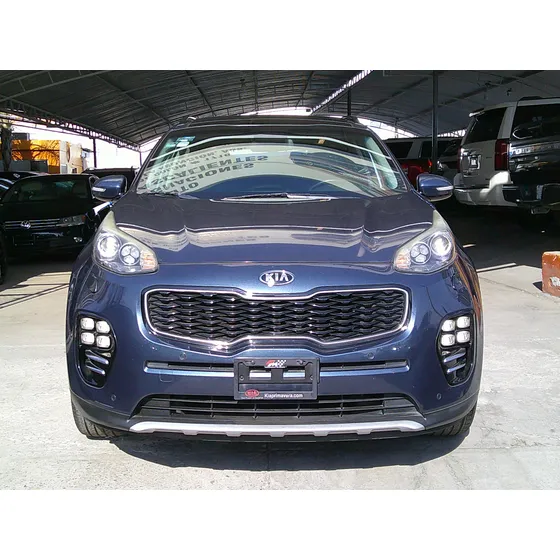 Kia Sportage 2.4 Sxl At