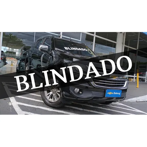 Chevrolet Trailblazer 2.8 Ltz 4x4 16v Turbo Diesel 4p Automático