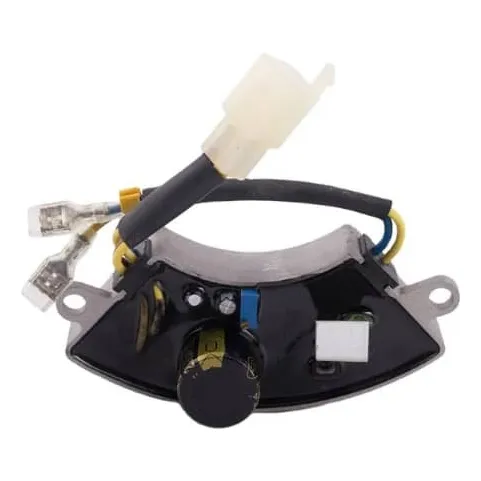 Avr  Regulador D Voltaje  Para Plantas Eléctrica  2 - 3 Kw