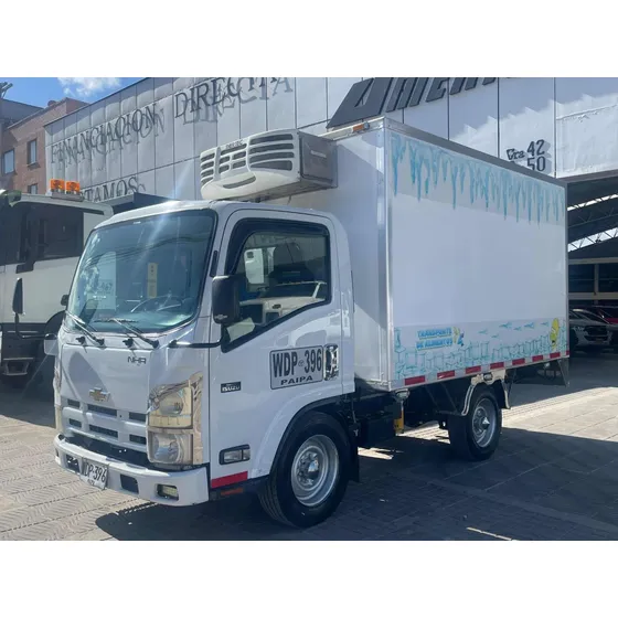 Chevrolet Nhr 2.8 700p Reward 89hpasl