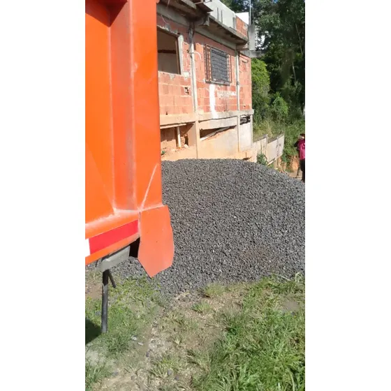 Piedra Azul 3/4 Por Camión Y Diferentes Agregados