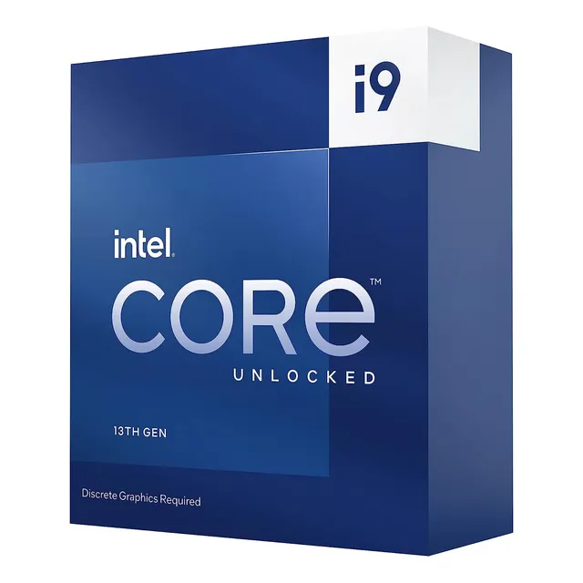 Procesador Intel Core I9-13900kf De 24 Núcleos (8p + 16e) 5,