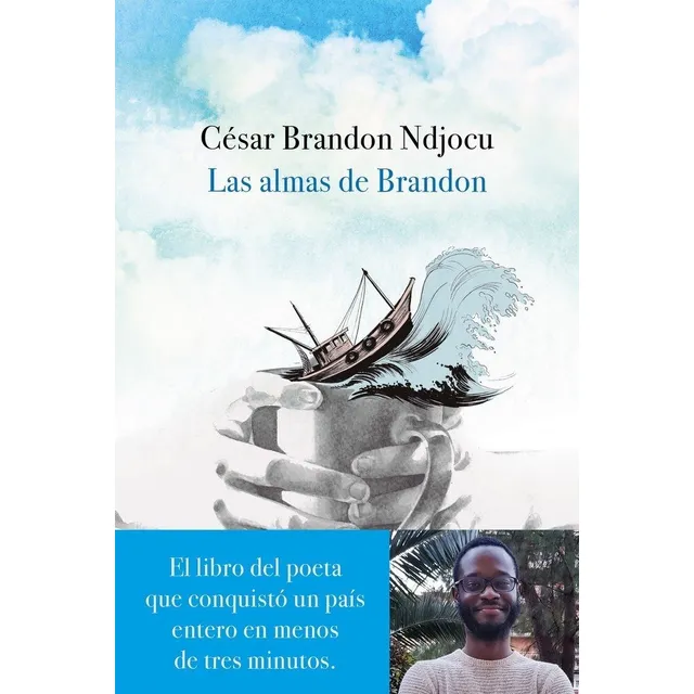 Almas De Brandon,las - Brandon Ndjocu,cesar (paperback)