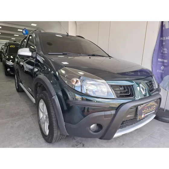 Renault Sandero Stepway 1.6 16v Hi-flex 5p