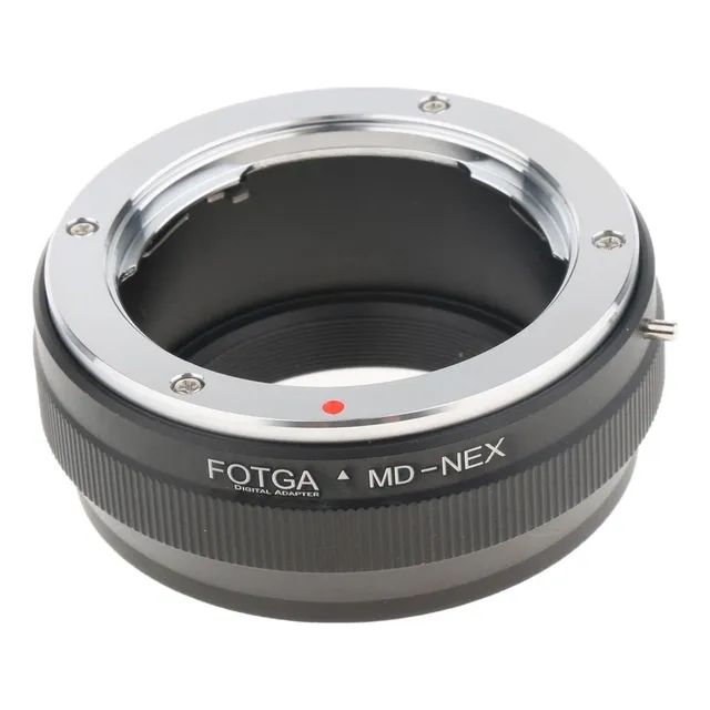 . Adaptador For Lentes Minolta Md Mc A Sony Nex For Montura