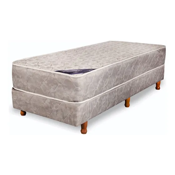 Sommier Y Colchon Sleepy Constantino Espuma 190 X 100
