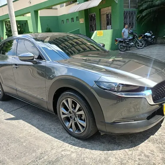 Mazda Cx-30 2023 2.5 Grand Touring Lx 4x4